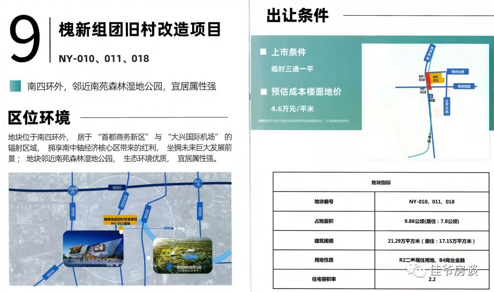 四环这地出来，我觉得刚需又有盼头了