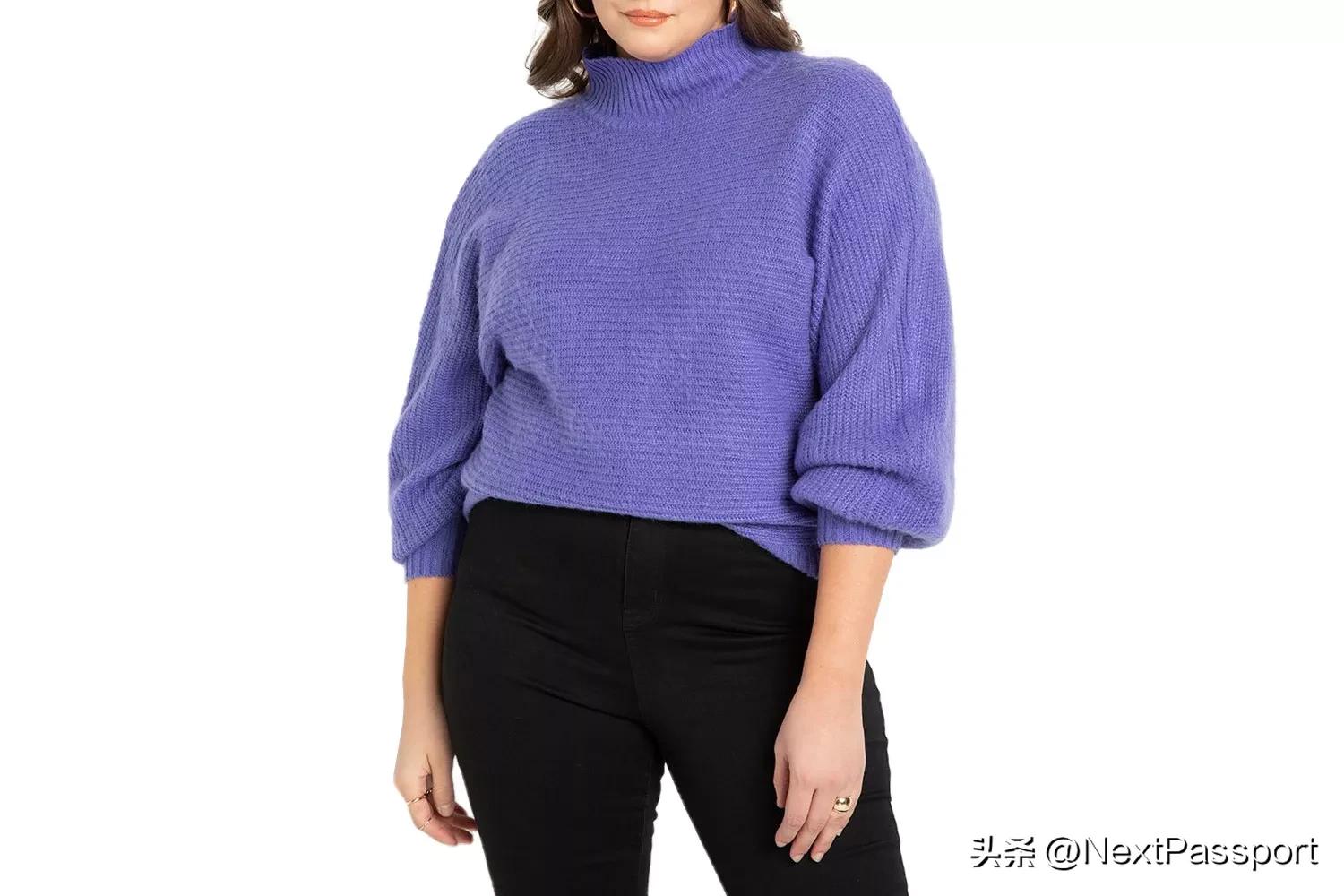 2024年流行的毛衣,2023年流行什么款式的毛衣