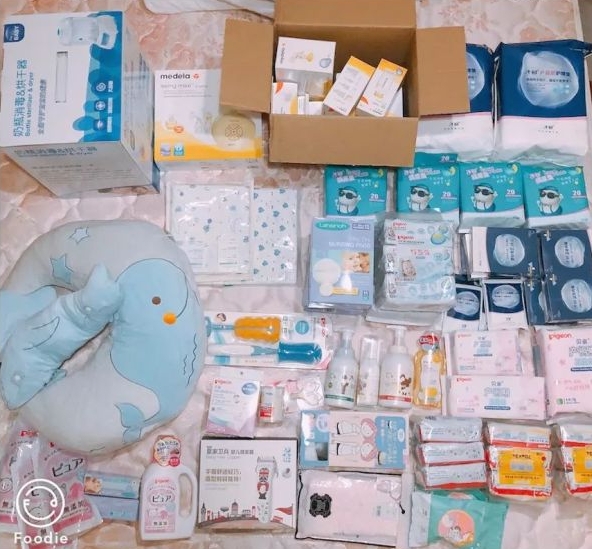 临进预产期，赶紧自查！超实用又详细待产清单如下，亲测无鸡肋