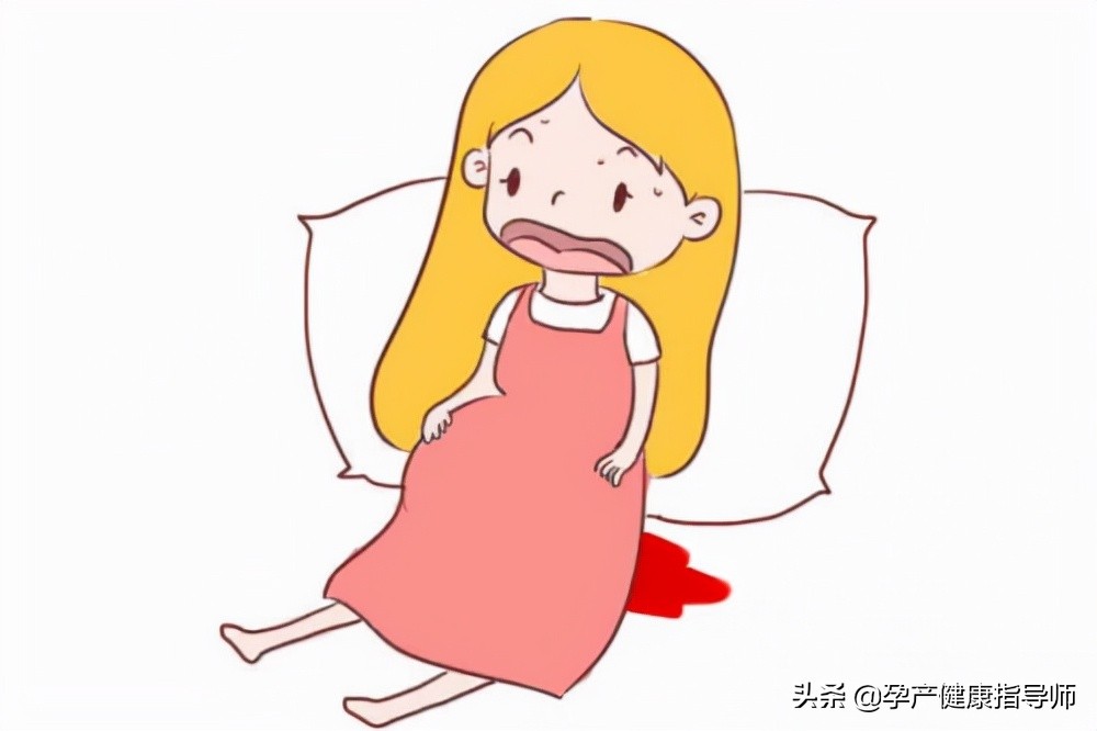 孕妈必懂的分娩信号,宝宝分娩前的信号