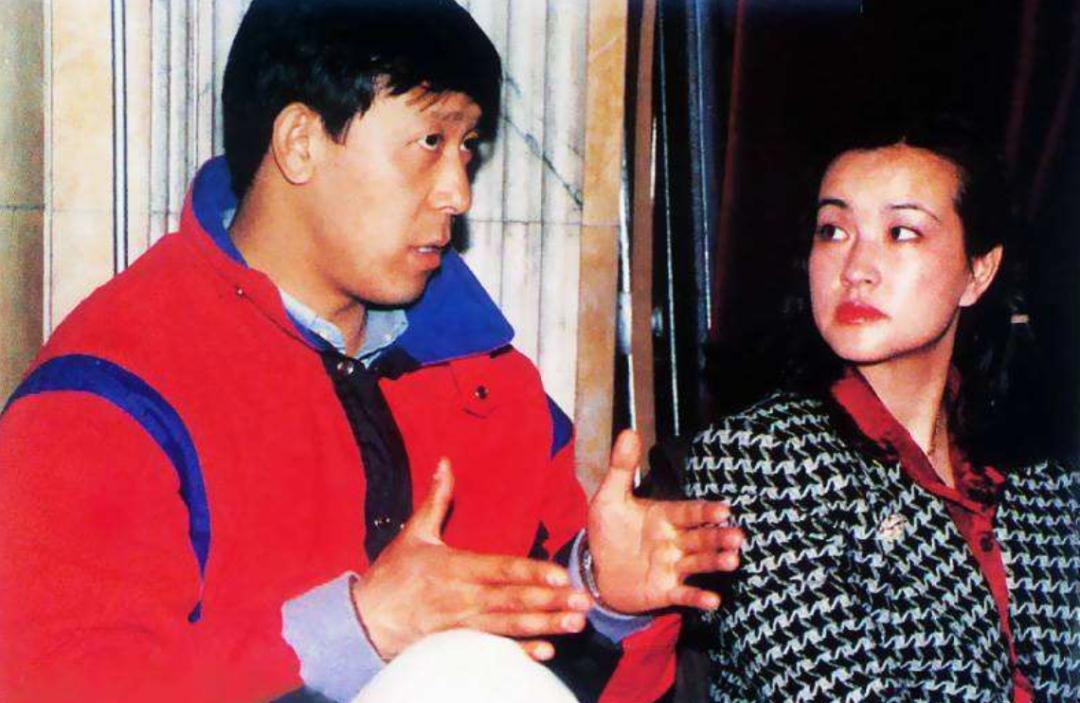 姜文刘晓庆最好的朋友,姜文前任刘晓庆