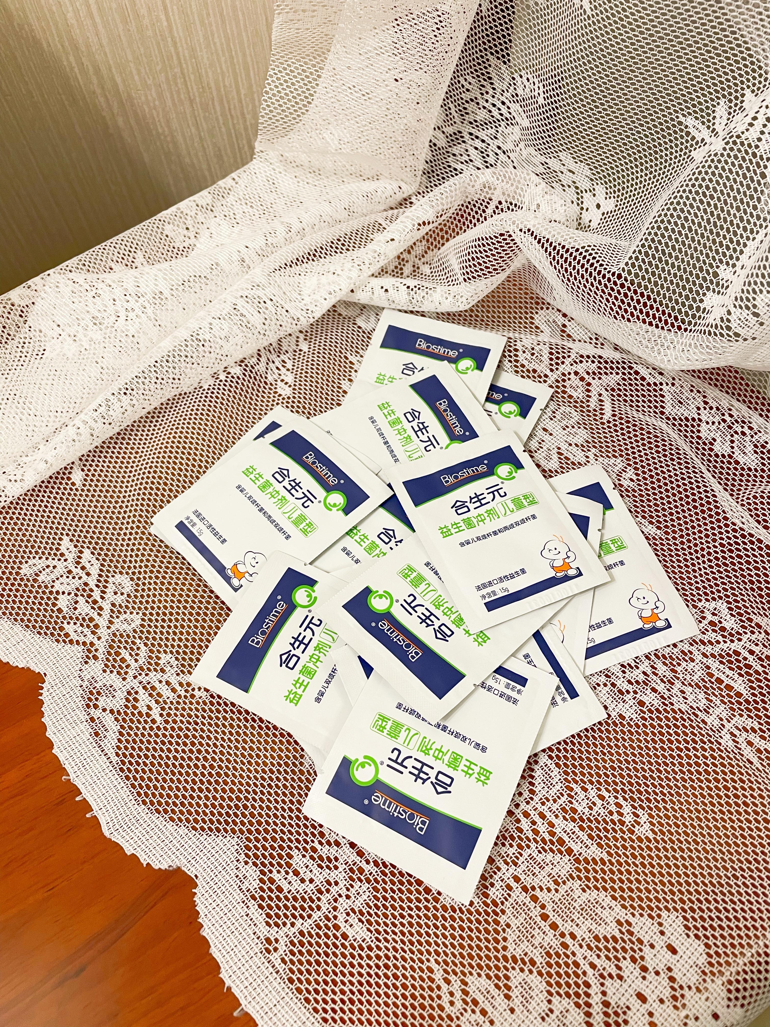 合生元益生菌冲剂能调理肠胃吗,宝宝肠胃不好吃合生元益生菌原味