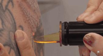 怎样洗纹身对皮肤的损伤小,不伤皮肤的洗纹身方法