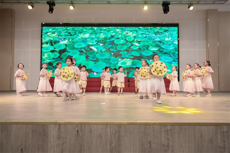 以爱筑梦“三教”共融护花开