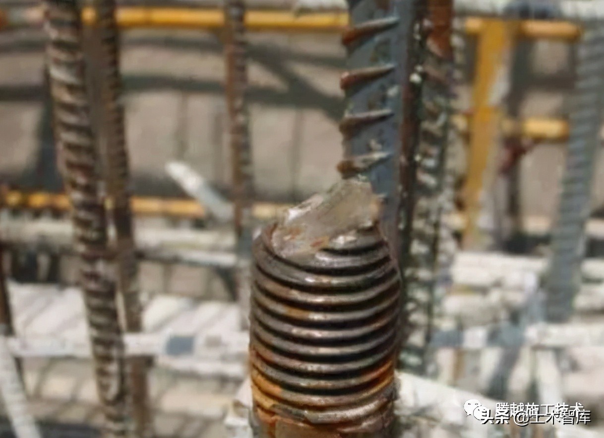 钢筋加工质量通病,钢筋工程质量通病