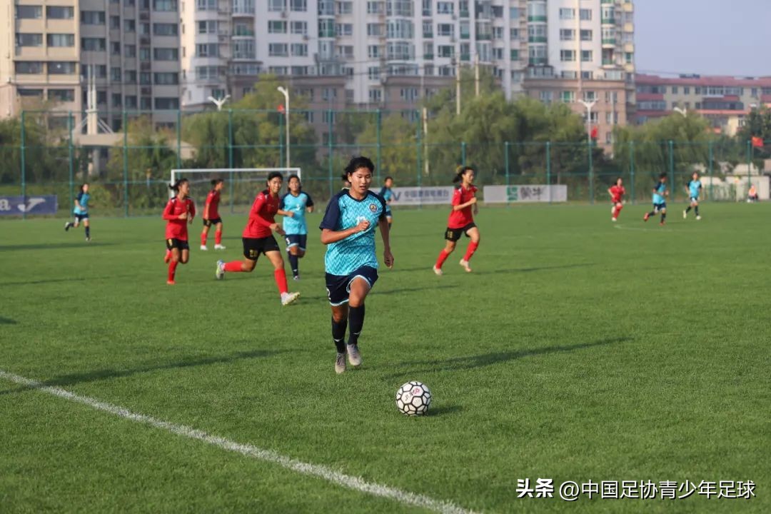 中国青少年女子足球联赛u15,中国青少年女子联赛u17女足