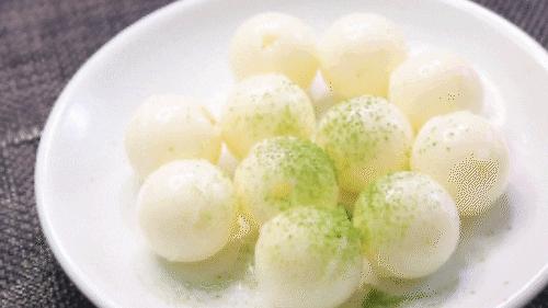 宝宝辅食食谱奶酥,宝宝辅食乳球做法