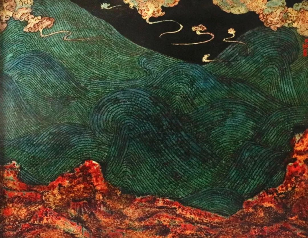 漆艺作品展,河北省美术作品展览会