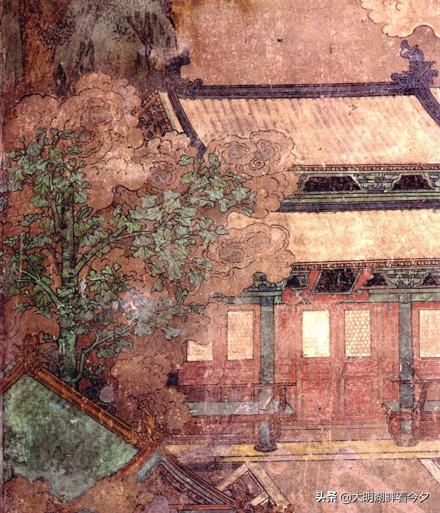 宿白：永乐宫调查日记