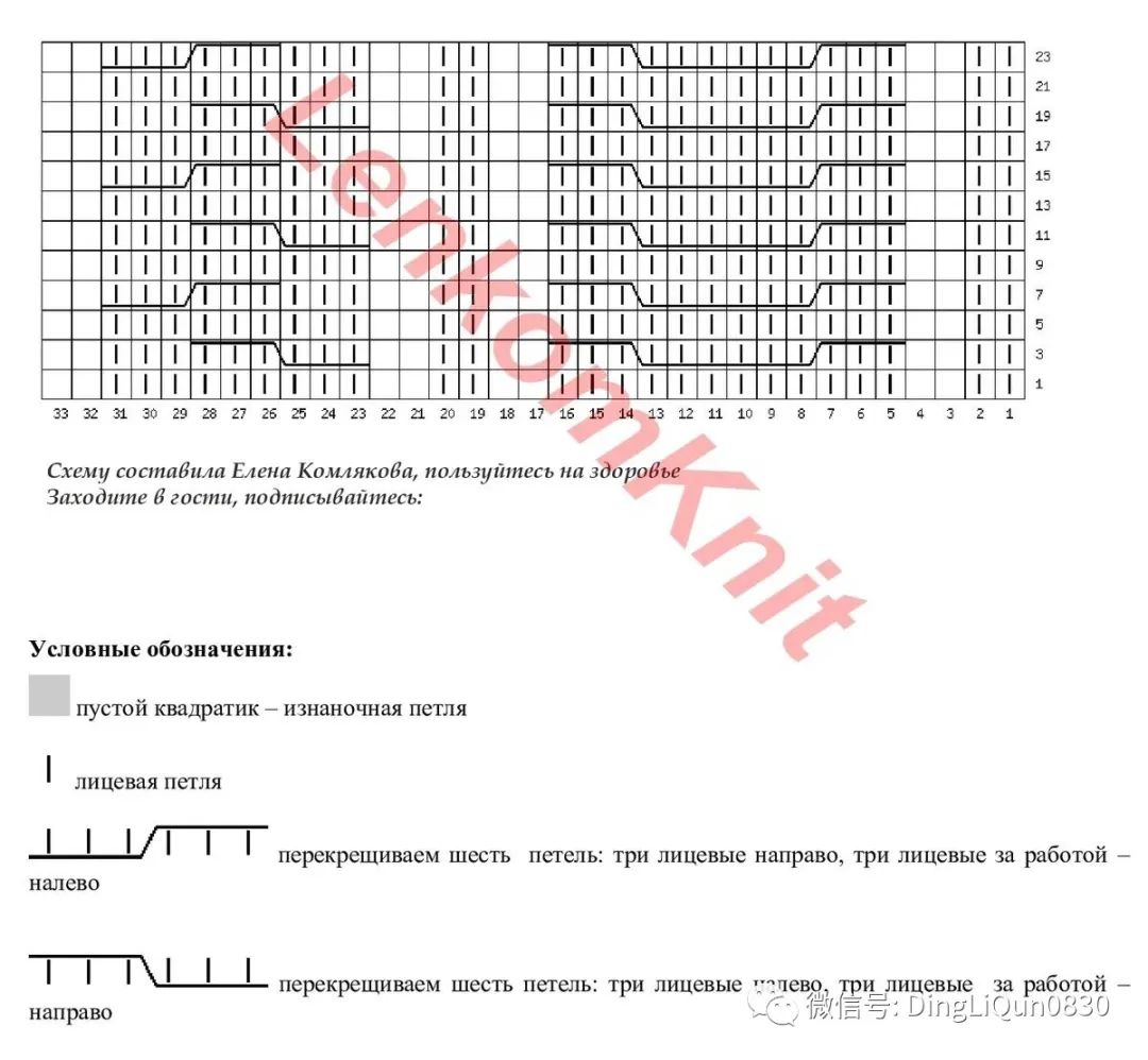 超好看的针织有趣图案开衫,针织作品40款时尚套头