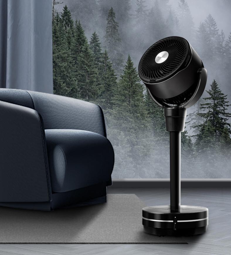 格力冷风循环扇,格力空气冷循环扇测评