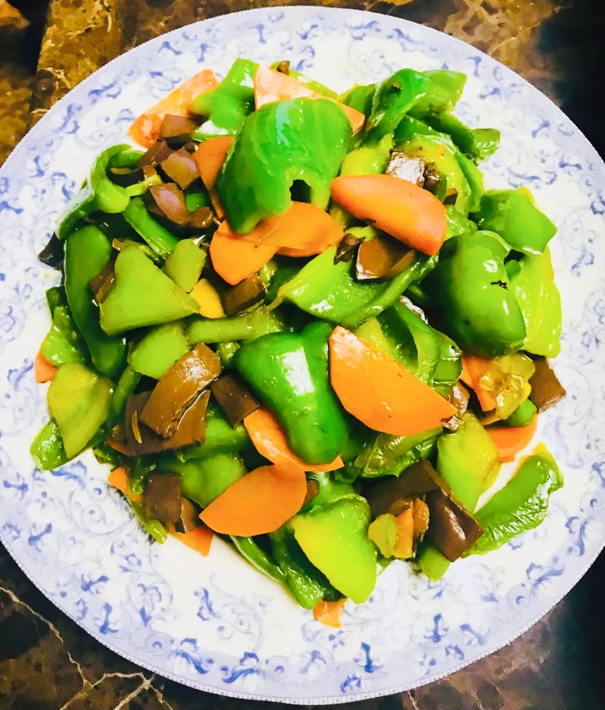 家常菜100道开胃下饭儿童小炒素菜,家常小炒素菜下饭汤冬季