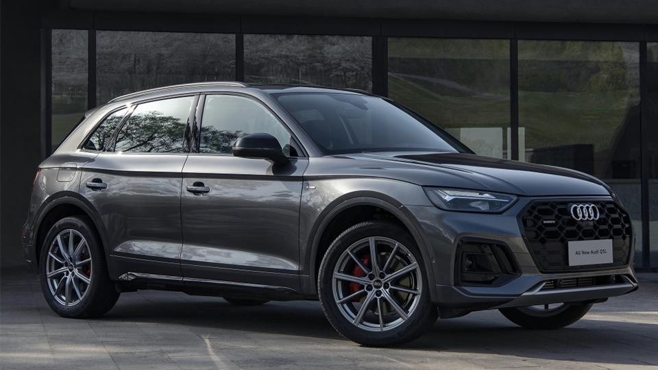 奥迪q5l哪年的最值得买,曾经辉煌现在停产的汽车