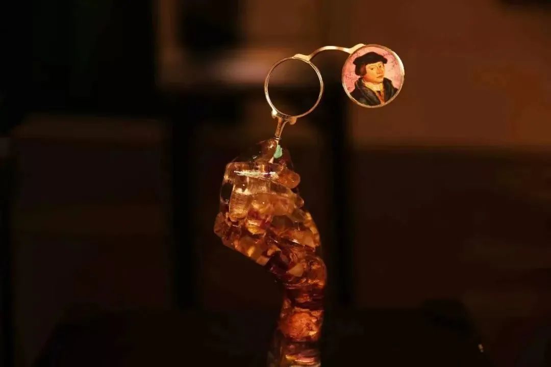 央美研究生创作作品,央美硕士街头绘画