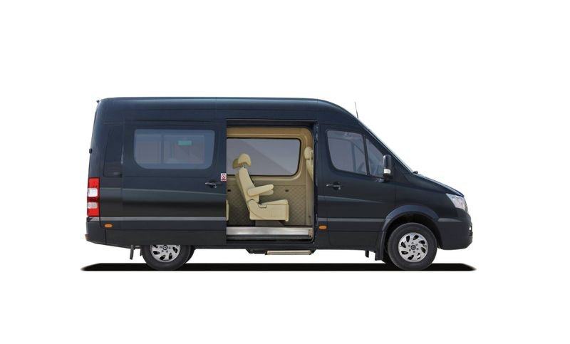 中通客车瑞通v59柴油版9座,中通客车瑞通v59柴油版7座