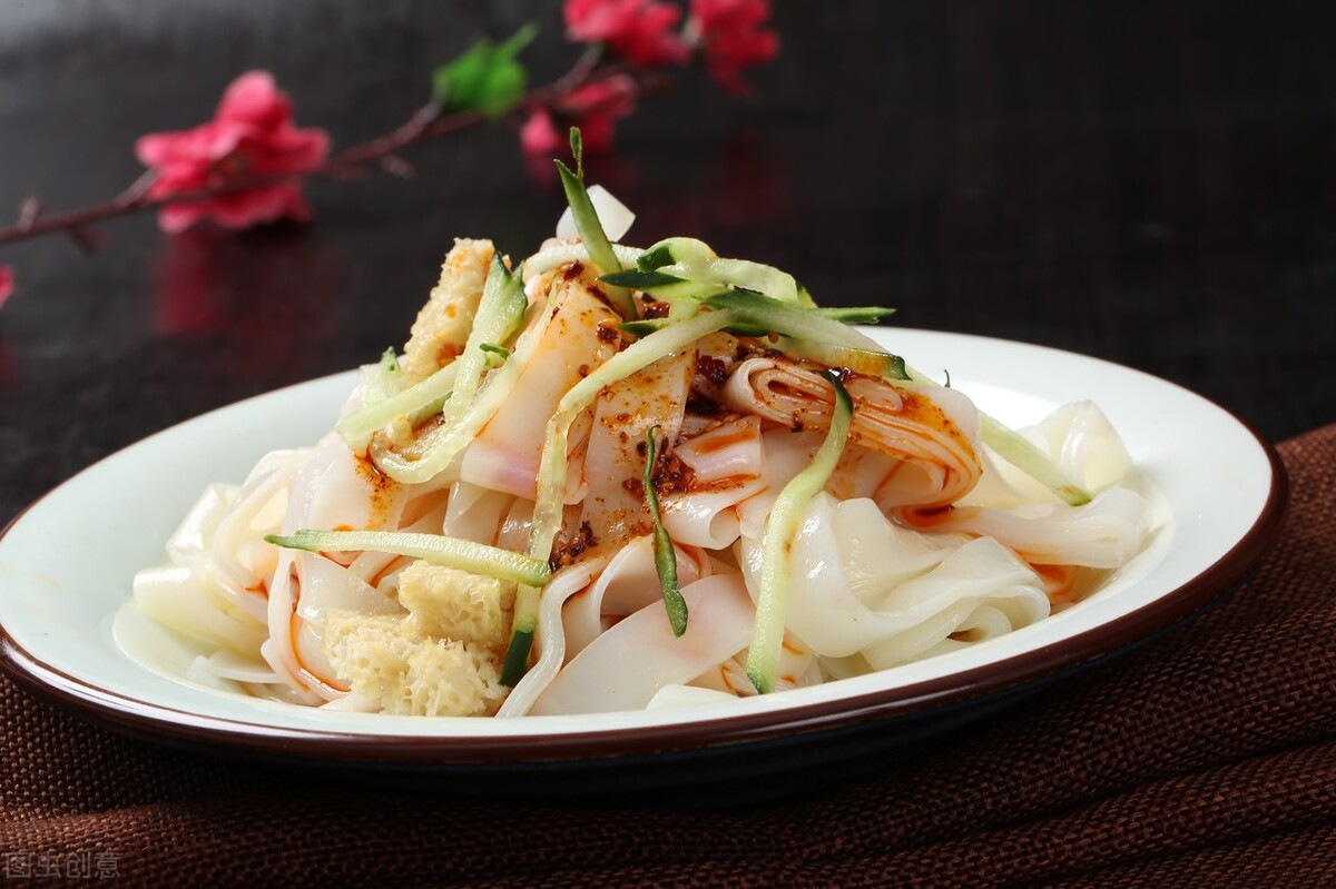 凉皮加盟店10大品牌,凉皮加盟店排名前十的项目