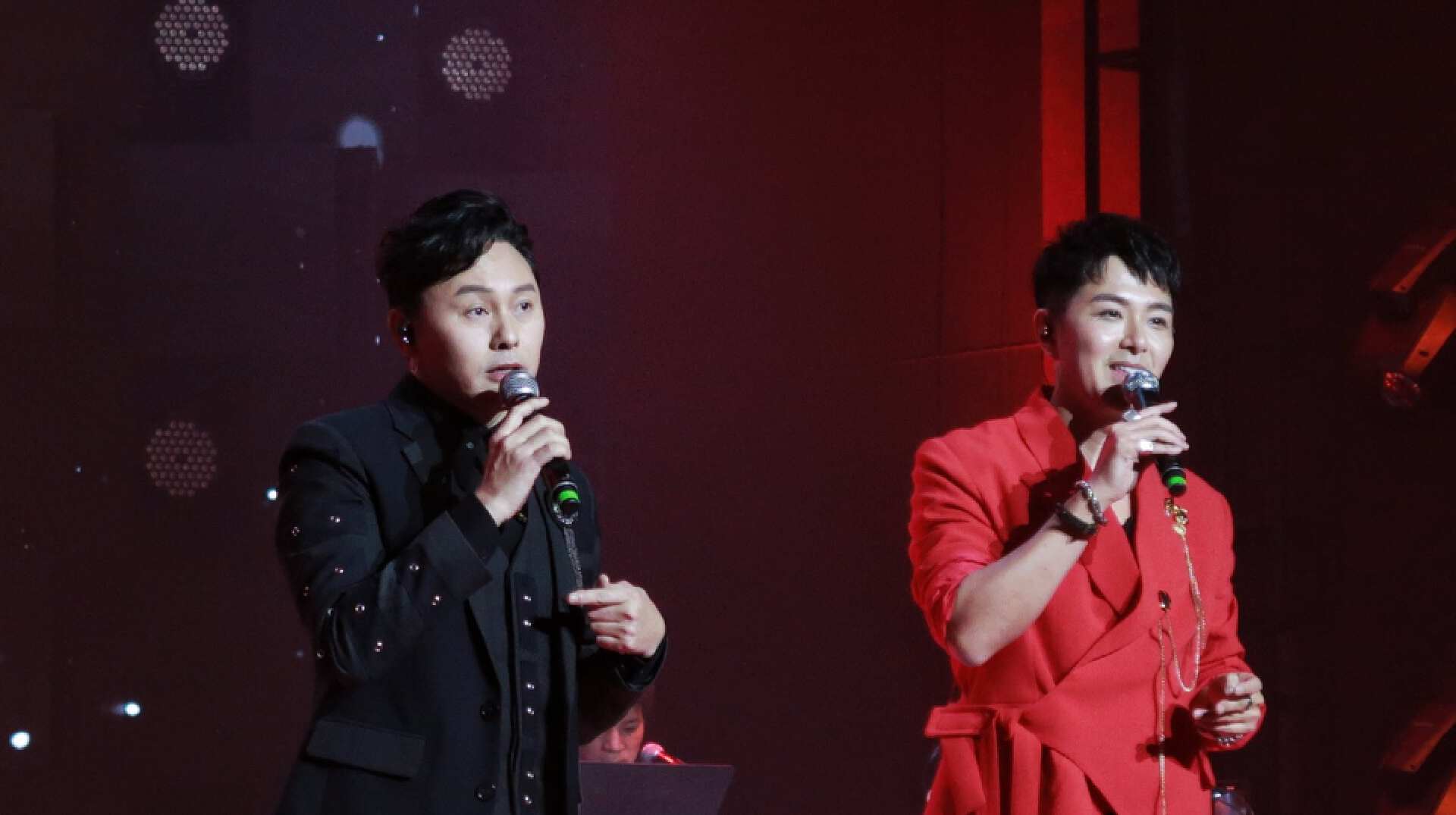 tvb演唱会香港四大天王,tvb四大天王同台演唱会