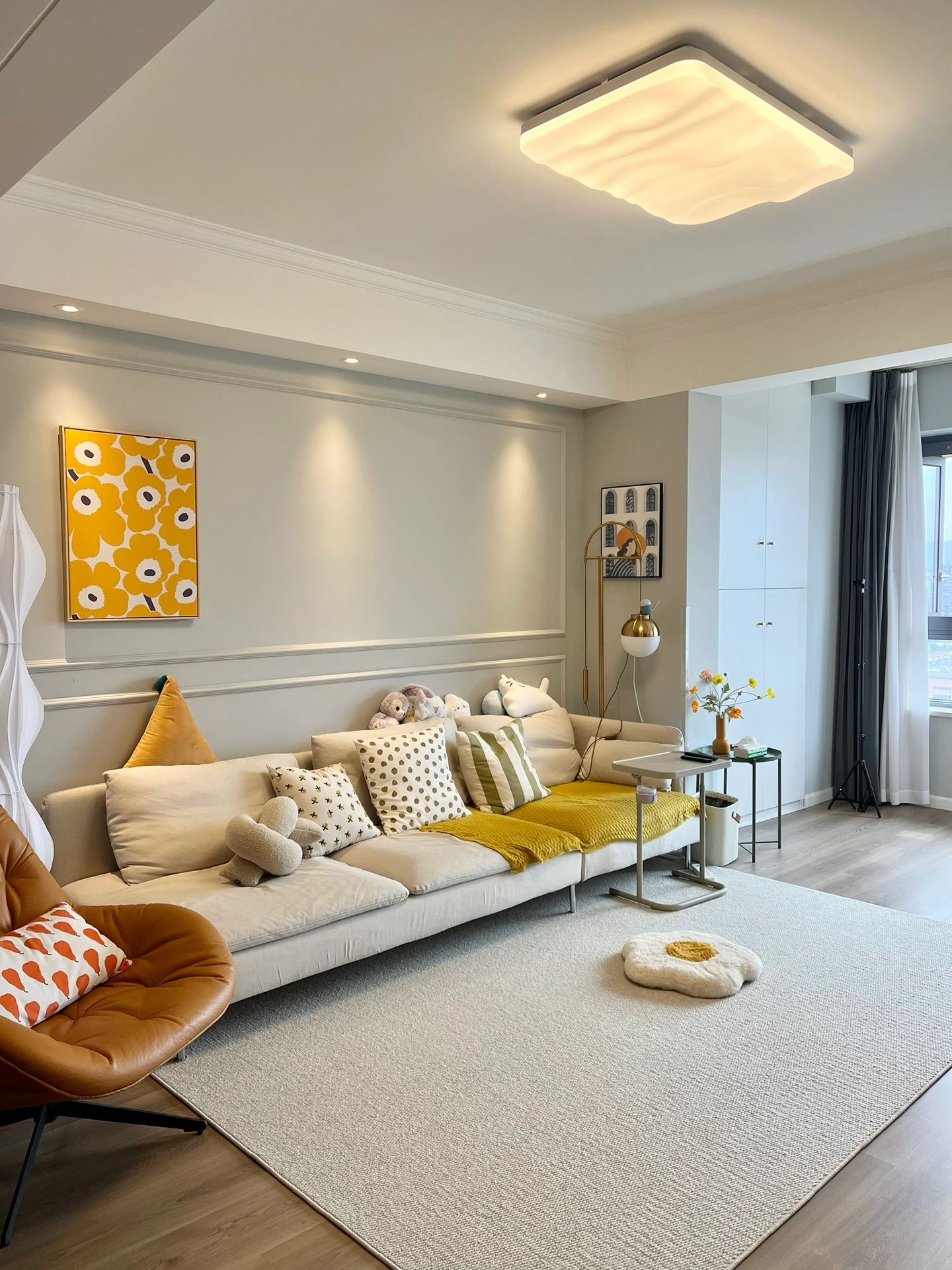 全屋装修简单好看,简约装修风格全屋布置