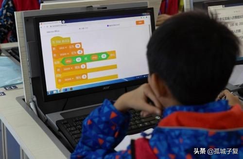 啥都玫说之程序篇-1.6编程