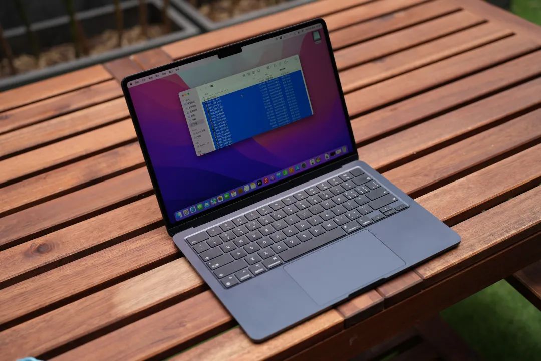 macbookairm2真实体验,m2芯片的macbookair