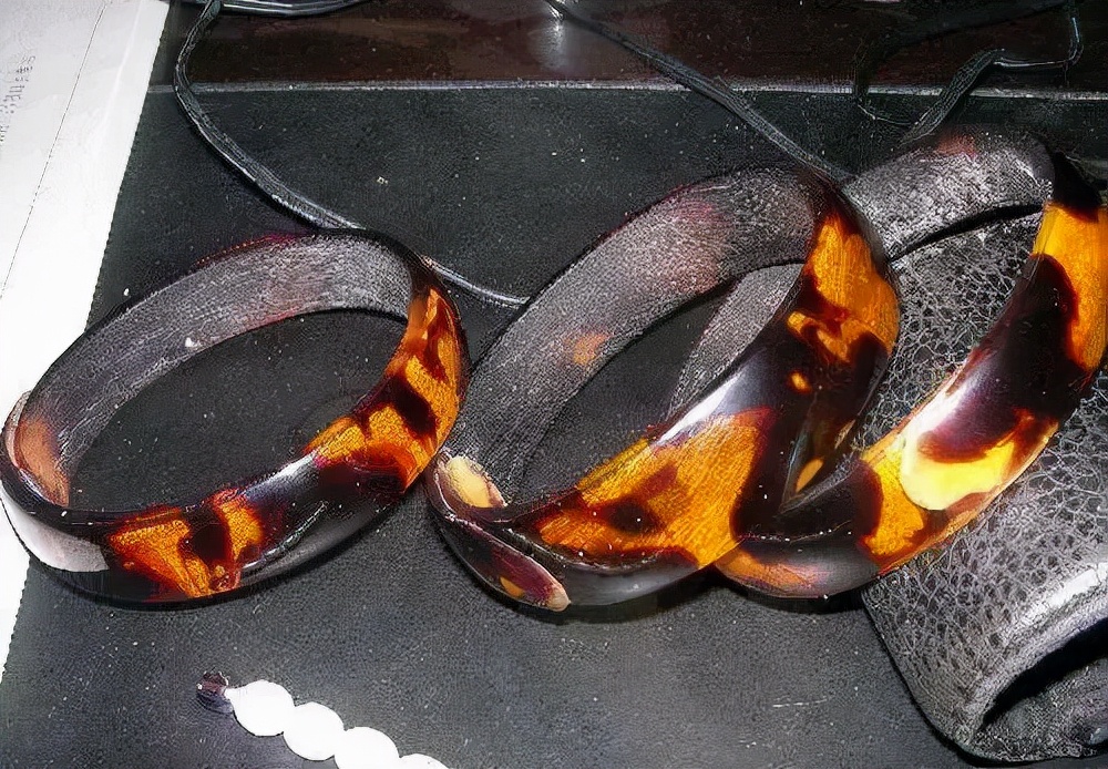 玳瑁稀有程度,玳瑁是唯一能消化玻璃的海龟