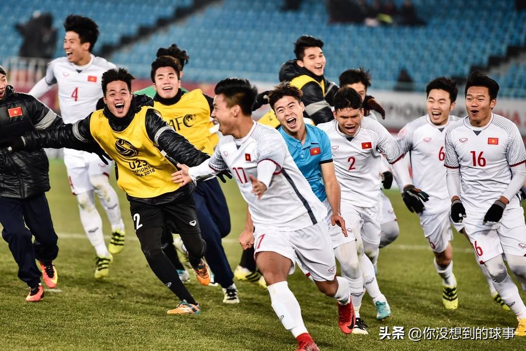 从国奥表现看中国足球的未来,看了中国足球的反应