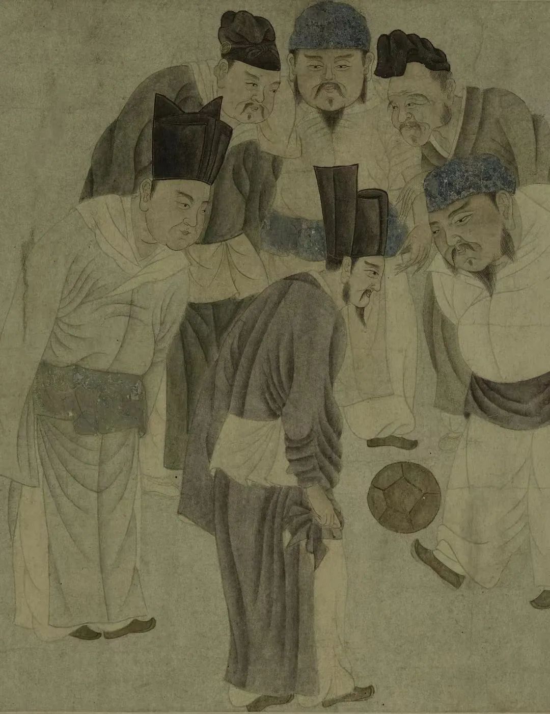 纯粹喜欢足球,喜欢足球不怕受伤