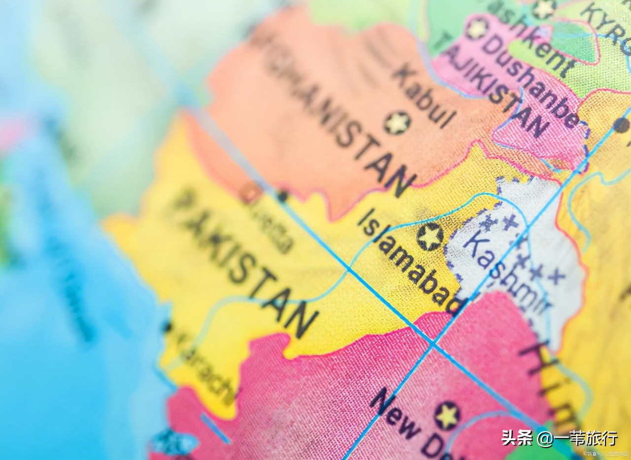 中亚就有五个国家吗,中亚5个斯坦国家