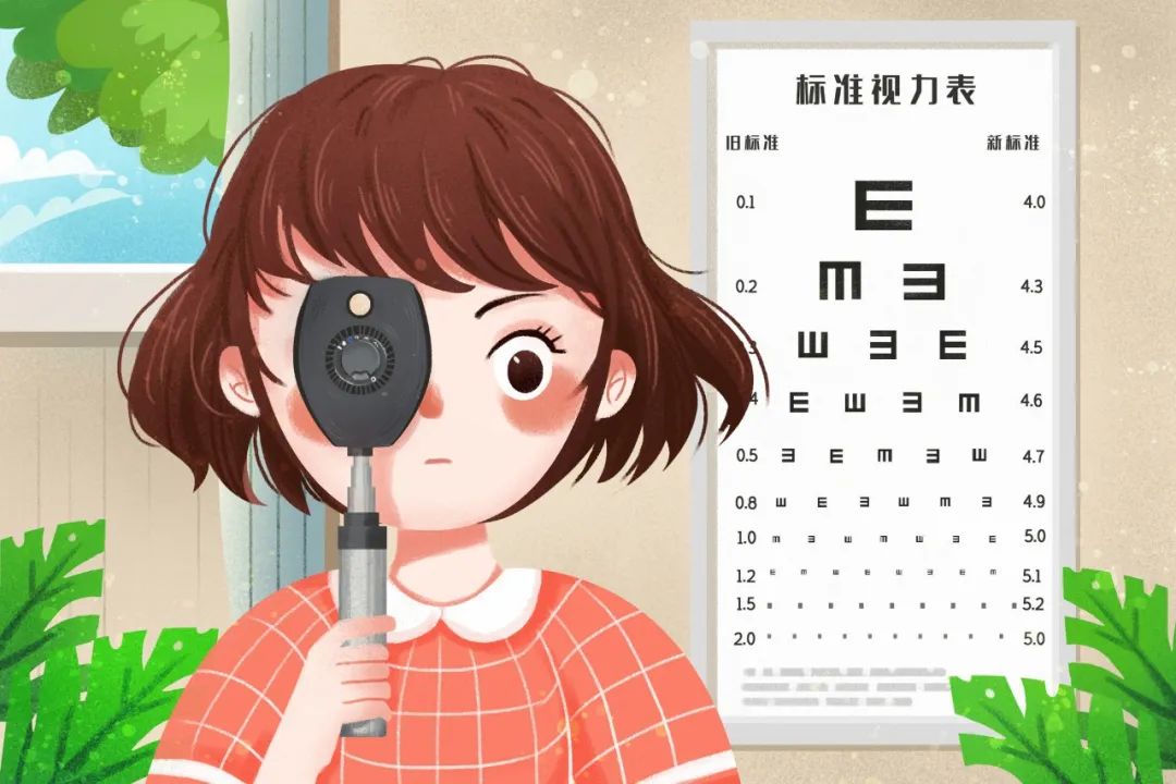 孩子近视了家长为此焦虑抑郁,让更多的家长正确认知近视