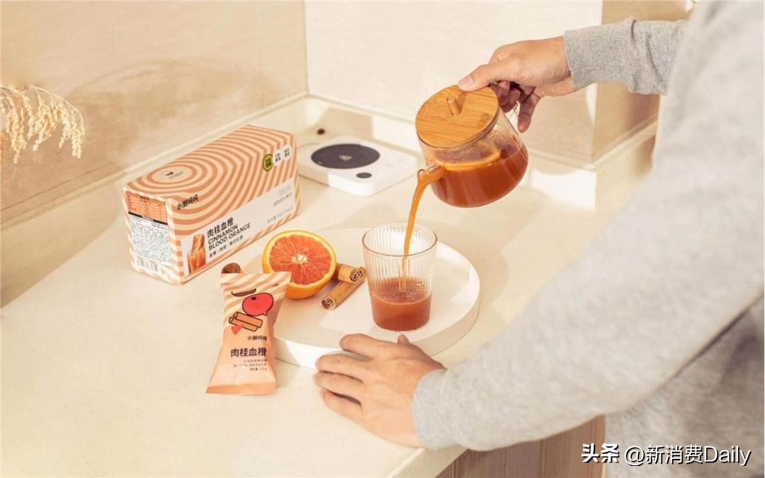 暖饮掀起冬日“争夺战”，新花样能否助其通关？
