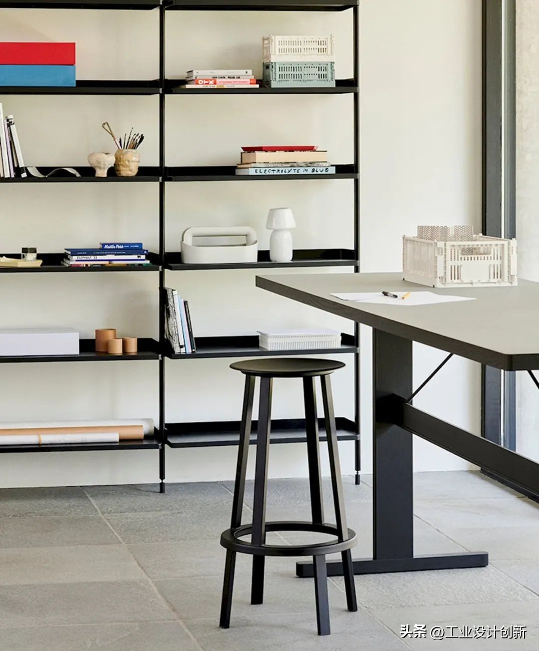 区别于IKEA、MUJI的丹麦设计品牌HAY，2022新品依然很棒