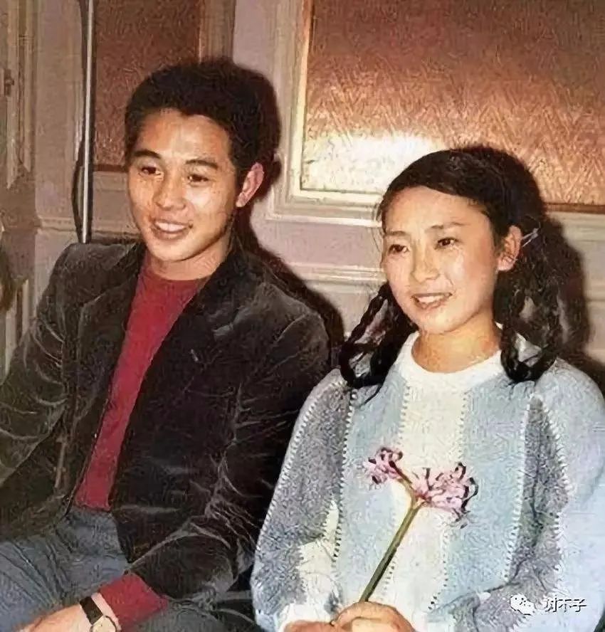 1994年关之琳与巩俐,利智关之琳林青霞梅艳芳走红毯