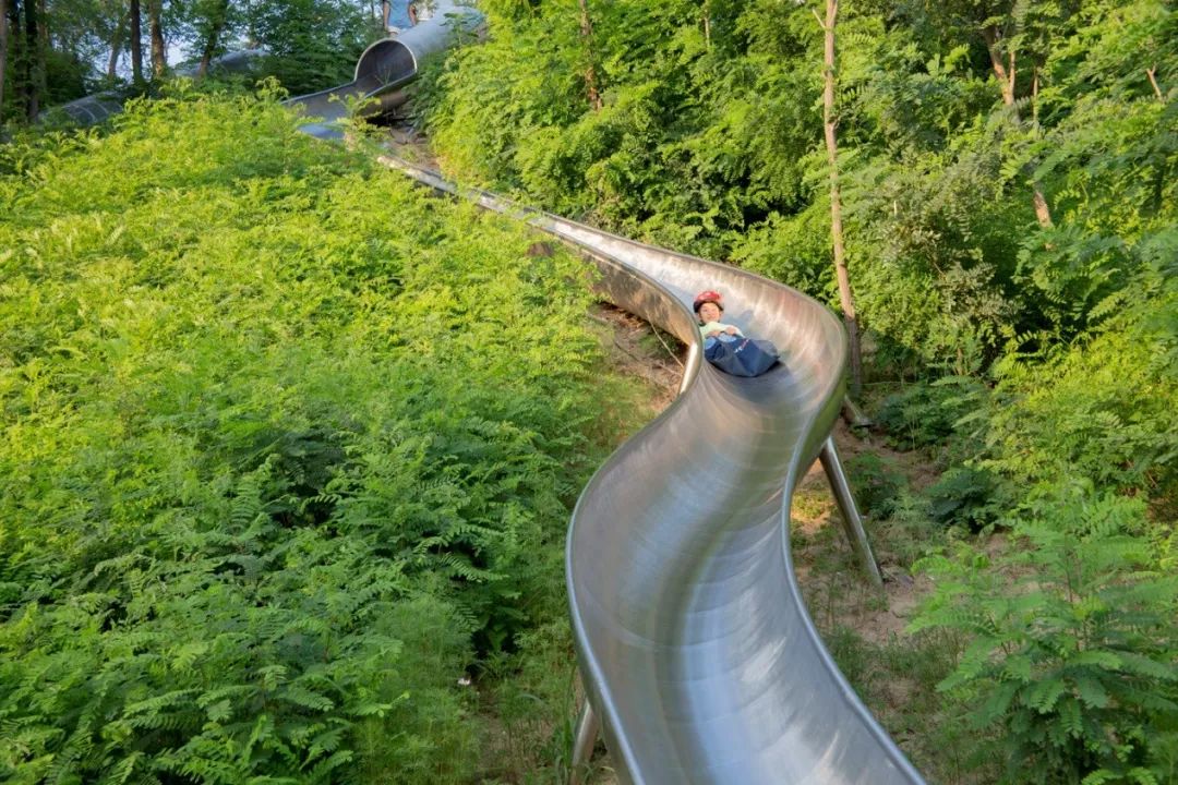 无动力儿童公园位置,儿童公园无动力设备