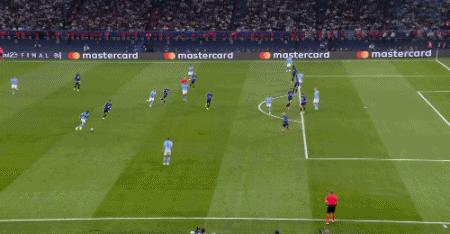 罗德里破门曼城领先欧冠决赛,国米曼城欧冠决赛卢卡库