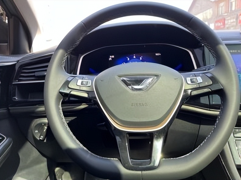 女司机开车技巧新手必看,捷达vs7正确停车方法