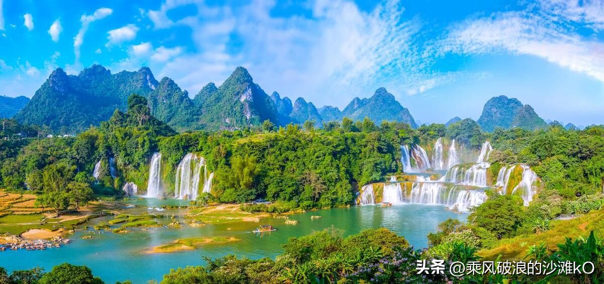 旅行是人生中的一次阅历,旅行是一种情感的开始