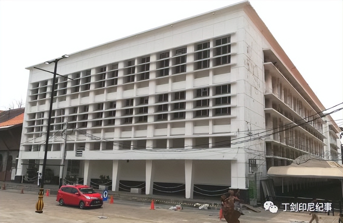 （下）80年前印尼来了中资企业，一家金融老店的历史云烟