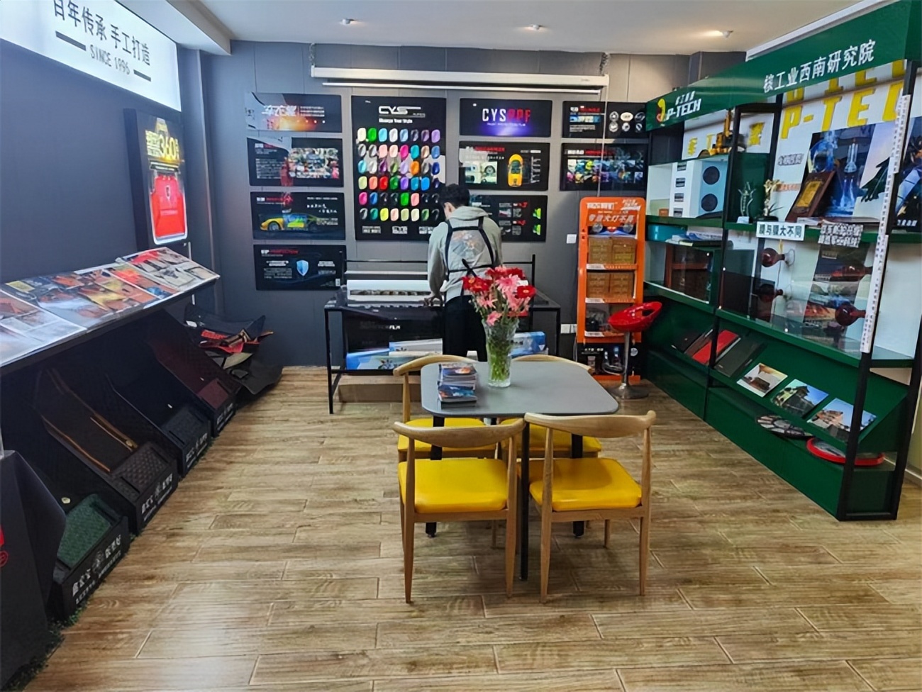 连续3年收入和利润增长30%公司,连续三年每月近40万稳定产值