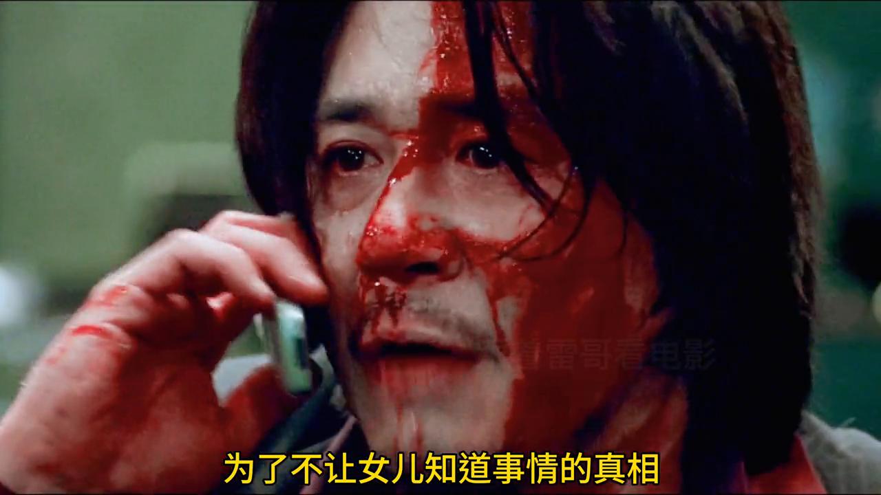 《老男孩》突破人伦的复仇，三国尽毁的韩国电影#影视解说