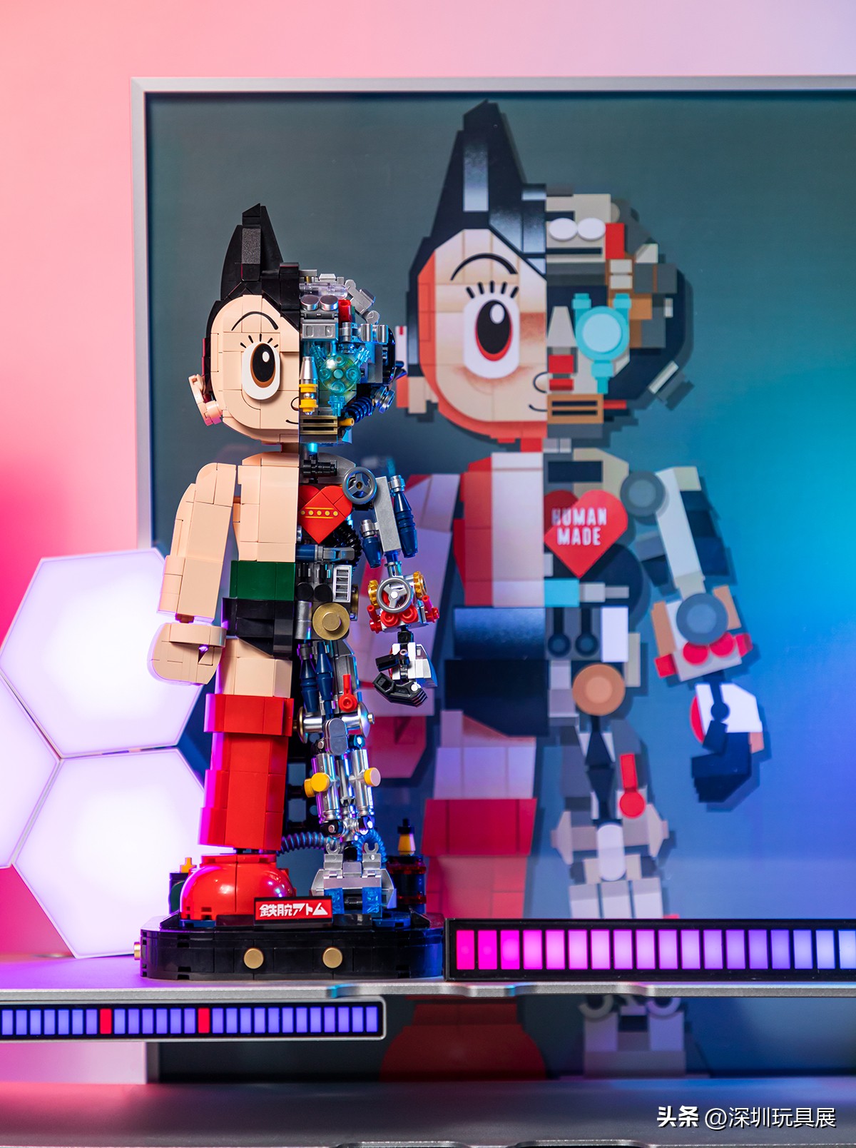 拼奇积木联名积木,拼奇积木授权