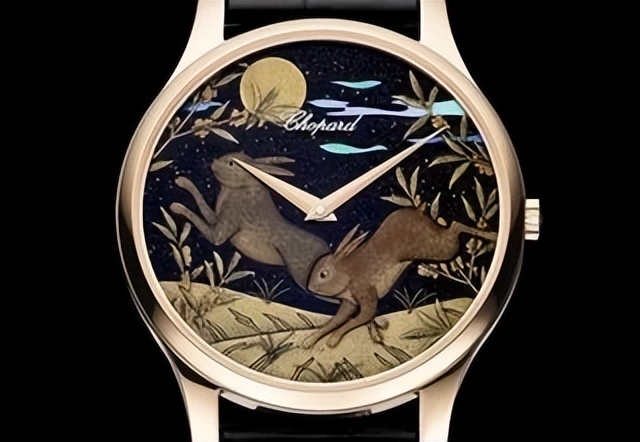 IWC、PIAGET兔年限定纪念腕表盘点，新年入手哪一款手表最保值？