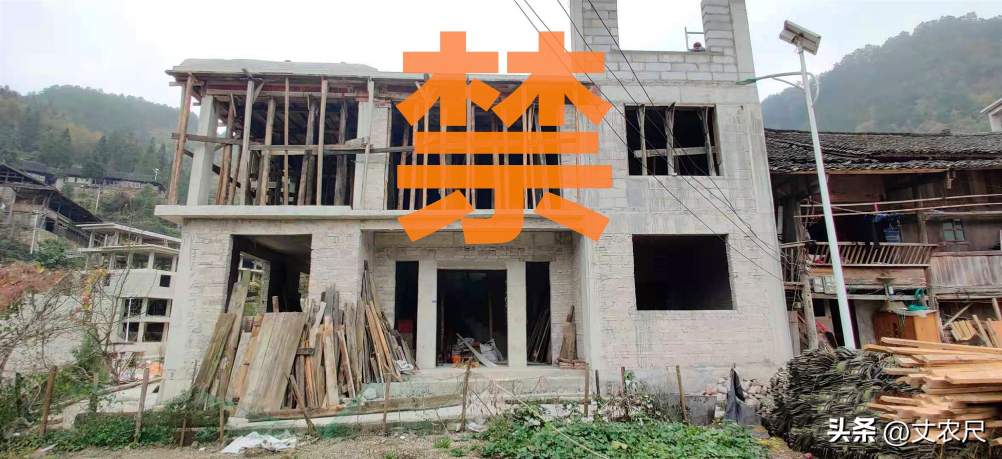 农村不允许建房接下来如何发展,2020年新政策农村能不能建房