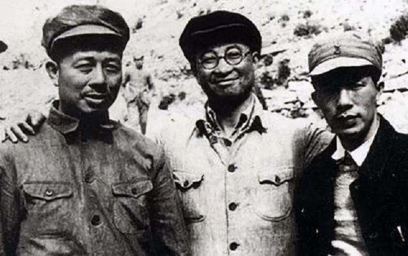 志愿军的四位司令员,志愿军的五任司令员