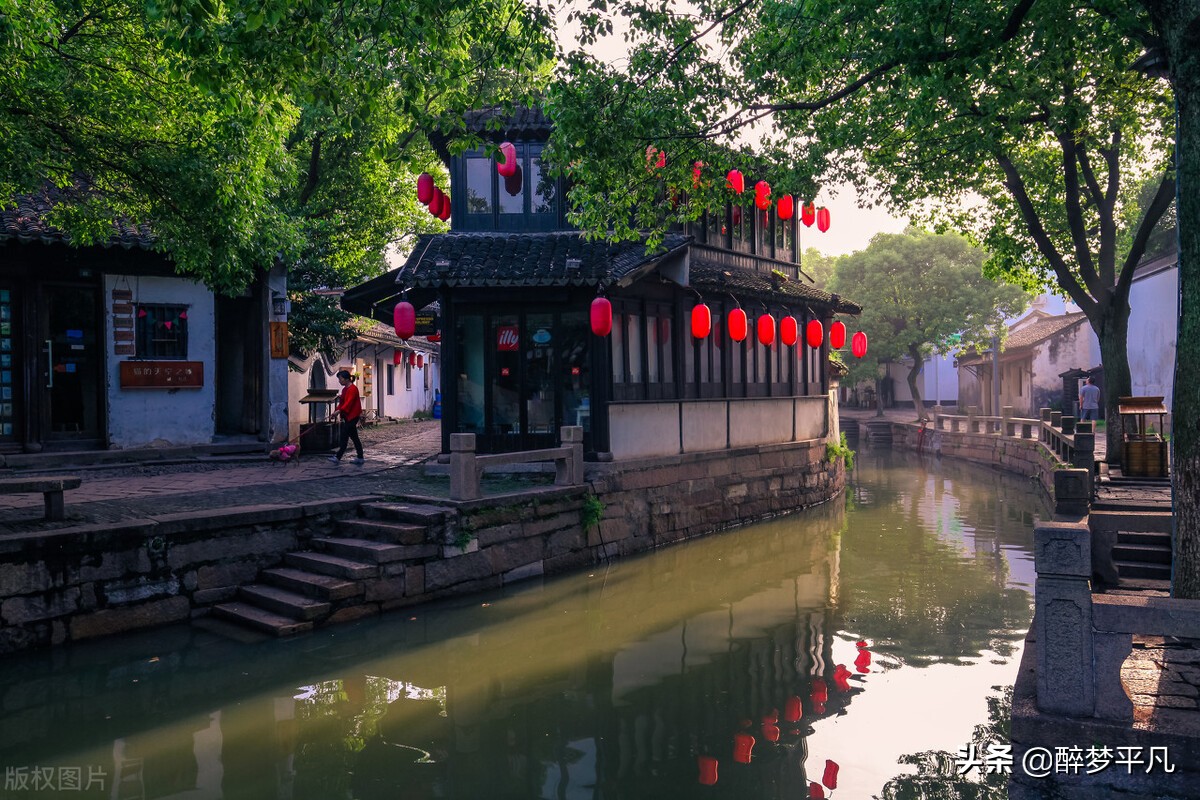 苏州同里古镇现状,苏州同里古镇旅游区