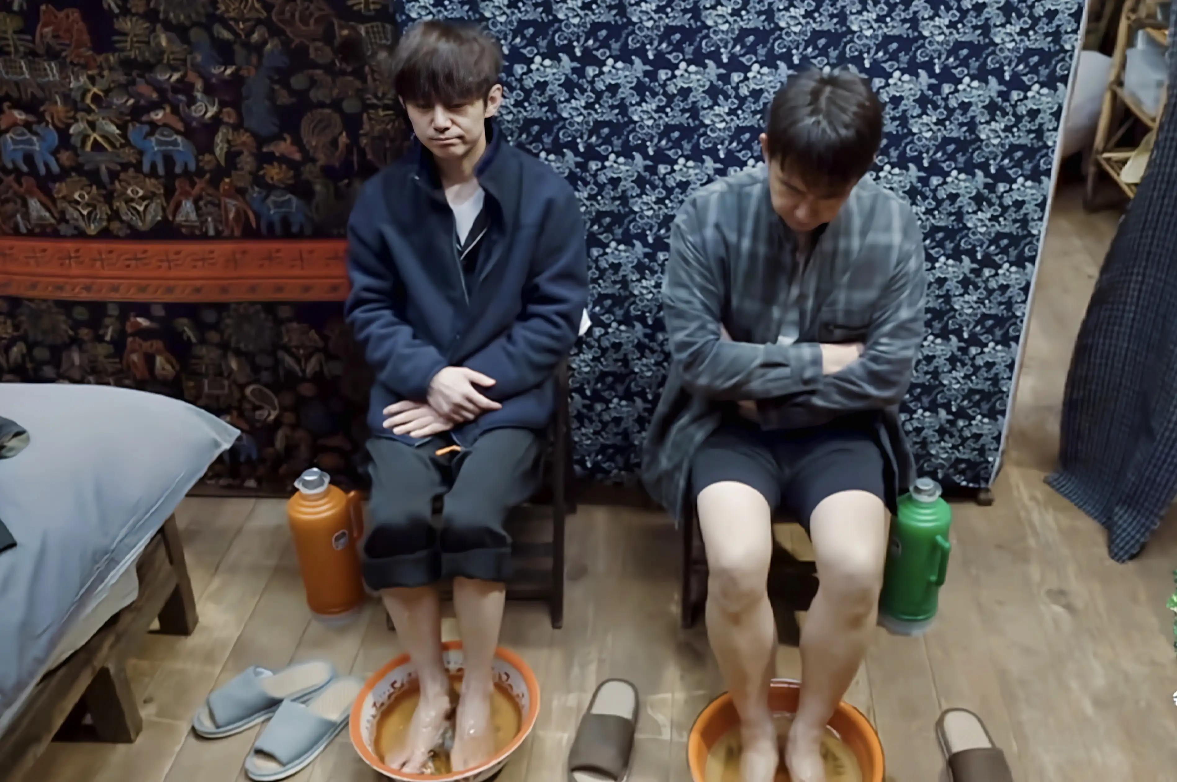 向往的生活黄磊说我和你们都不熟,向往的生活第七季黄磊说木心