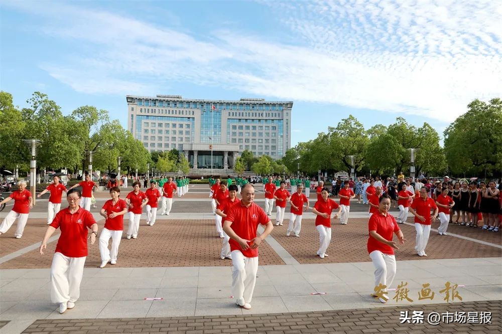 风华正安徽|含山含水，臻善臻美
