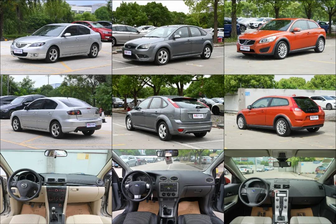 2.0手动挡车经典福克斯推荐,2万左右手动挡小钢炮福克斯