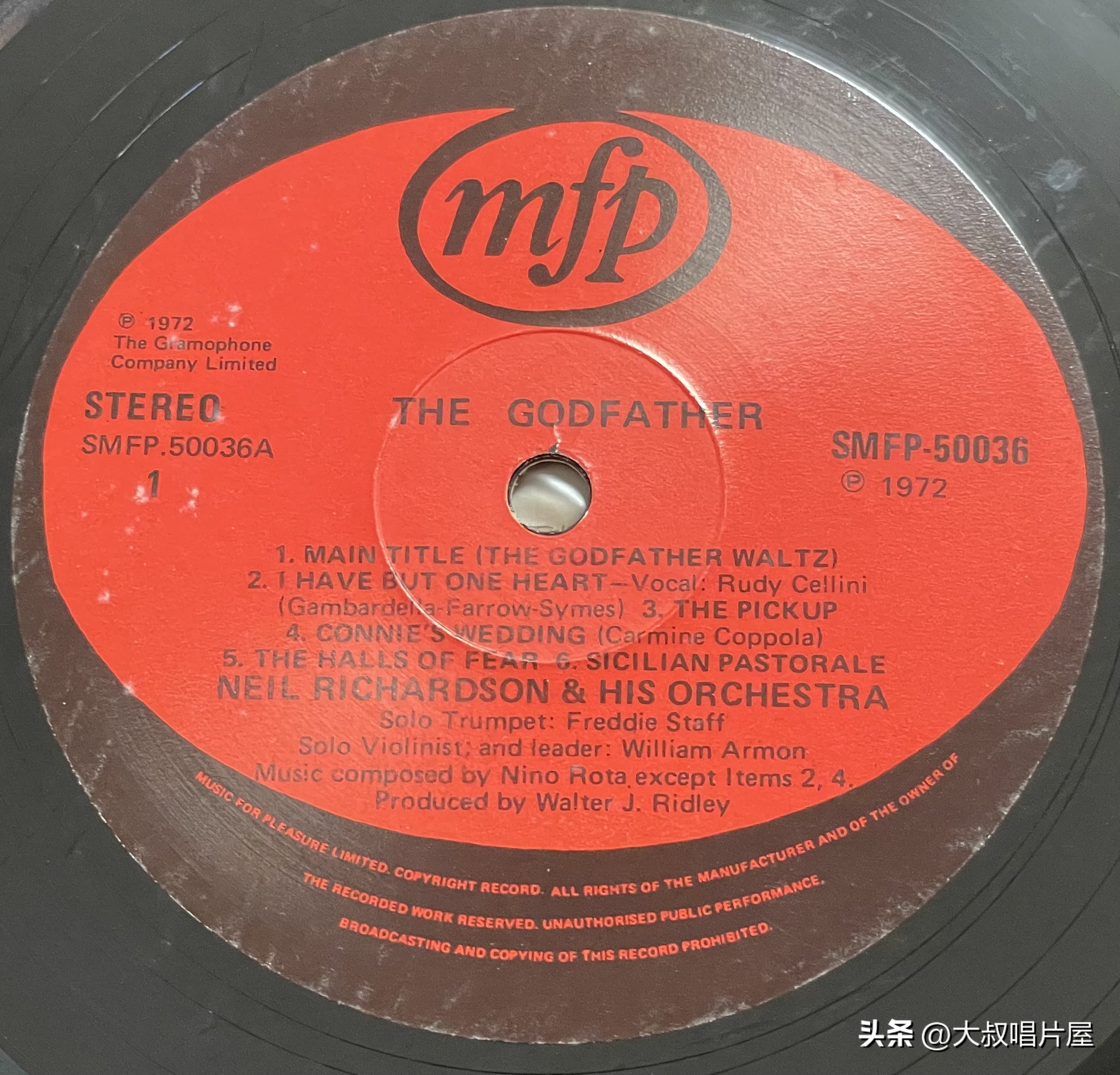 20部必看的电影，20张一定要听的唱片-唱片分享第96期