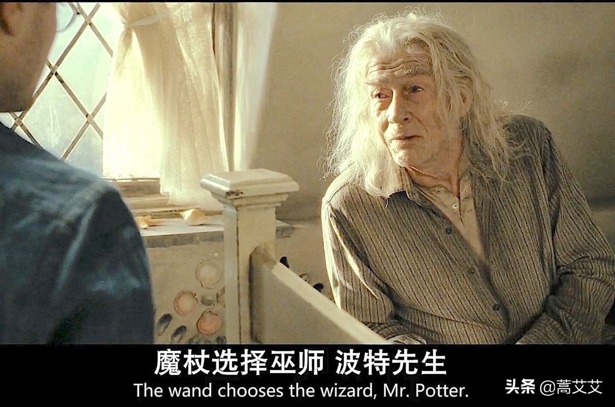 哈利波特全魔杖,哈利波特十大最强魔杖图片