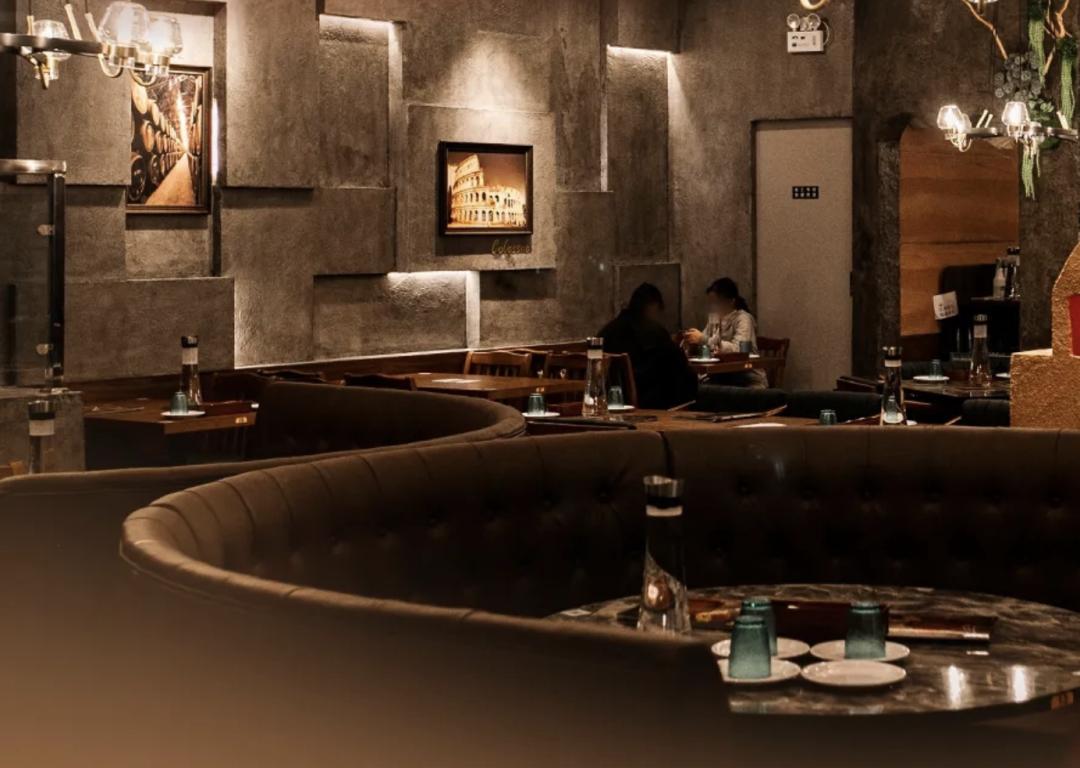 日本人开了个便宜西餐店,日本人开的西餐厅